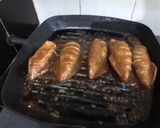 Foto langkah ke 3 dari resep Cumi Bakar Madu.
