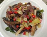 Tongkol Rempah langkah memasak 5 foto