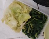 Foto langkah ke 1 dari resep Rujak kluban khas tegal.