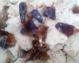 A picture of step 4 of Dates cookies(whole wheat flour).