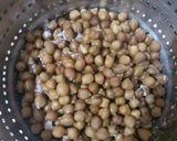 A picture of step 1 of Chanajor.