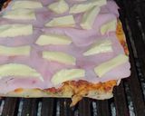 Foto del paso 7 de la receta: Corvina entera a la parrilla