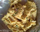 Stuffed chapati # authors marathon recipe step 1 photo