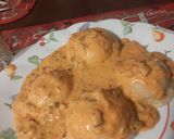 Foto del paso 14 de la receta: Sorrentinos de pollo caseros