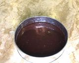 A picture of step 4 of Moist cake (with Yogurt).