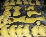 Foto del paso 3 de la receta: Facturas de manteca 🥐