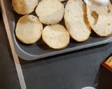 Hamis kenyérlángos recept fázis 1 fotója