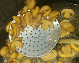 Foto del paso 1 de la receta: Peceto al champiñón con papas a la cacerola!!