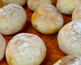 Foto del paso 8 de la receta: Bollitos preñaos