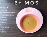 Foto langkah ke 11 dari resep MPASI 6m (6 bulan) Menu 4 bintang.