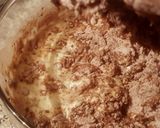Foto del paso 4 de la receta: Roscón Chocolateado (con pre-fermento)
