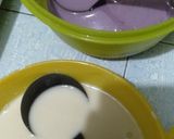 Foto langkah ke 3 dari resep Lapis Pepe Tepung Hunkwe.
