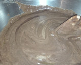 Foto del paso 4 de la receta: Financier de chocolate