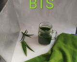 Foto langkah ke 6 dari resep Pandan Juice (pewarna alami).