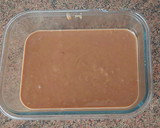 Foto del paso 3 de la receta Bizcocho vegano de chocolate en microondas