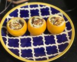A picture of step 8 of ORANGE 🍊 Malai-Rabdi Bowls: Without Condensed Milk 😋.