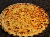 Clásica tarta de coco y dulce de leche 🥥🥧