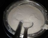A picture of step 1 of Idli chutney sambar.