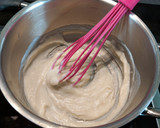 Foto del paso 1 de la receta: Caracolas de chocolate en panificadora y horno
