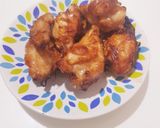 Foto langkah ke 8 dari resep Chicken Wing Barbeque.