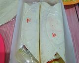 Foto langkah ke 5 dari resep Kebab Frozen Isi Sosis (Ide Jualan).
