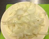 Asian lettuce wraps Chicken or Beef recipe step 3 photo