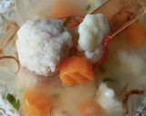 Foto langkah ke 6 dari resep Bakso Ikan Patin.