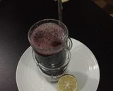 A picture of step 3 of Zobo drink #Abuja.
