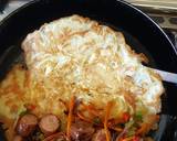 Sausage & Carrot Omelette recipe step 7 photo