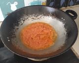 Foto langkah ke 2 dari resep Sambal Goreng Kentang Udang.