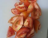 Foto langkah ke 2 dari resep Sambel Daun Jeruk.