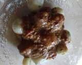 Foto langkah ke 8 dari resep Cilok Bumbu Kacang Enak.