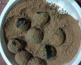 Foto langkah ke 4 dari resep Bola-Bola Oreo.