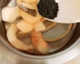 A picture of step 1 of Apple Lemon Ice Tea.