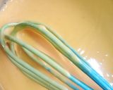 Foto del paso 5 de la receta: 🌺Florcitas de coco y banana. 100% vegetal🌱