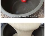 รูปขั้นตอนการทำที่ 3 ของ เค้กหม้อหุงข้าว (เค้กสตรอเบอรี่ครีมสด) Rice cooker cake