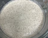 Foto del paso 5 de la receta: 629. Pennes con salsa de cuatro quesos y salsa de trufa (principal pasta)