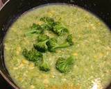 Sweet Corn Broccoli Soup recipe step 6 photo