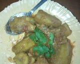 A picture of step 9 of Spicy Matoke #festivecontestkakamega #author marathon.