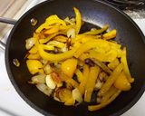 A picture of step 2 of Orange 🍊 Habanero HOT 🔥 SAUCE.