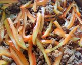 Foto del paso 1 de la receta: Wrap rapiditas