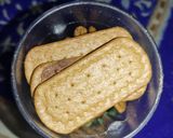 Foto langkah ke 1 dari resep Milk Cheese Mochi Biskuit.