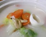 Foto langkah ke 3 dari resep Sayur lodeh putih super easy.