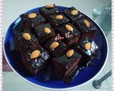 A picture of step 2 of #Chocolate_Brownies ! #KokabAndCookpad #FoodiesAndFriends #ILoveMeetha.