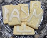 Foto del paso 7 de la receta: Masitas secas de limón sin gluten