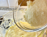 Foto del paso 4 de la receta: Pastel de maíz y queso, cubierto de ganaché