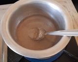 A picture of step 2 of Watermelon Seed (Magaj) Barfi.