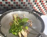Foto langkah ke 2 dari resep Nasi Daun Jeruk.