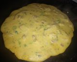 बेसन का चीला(besan ka chila recepie in hindi) रेसिपी चरण 3 फोटो