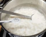 A picture of step 4 of Sheer khurma.